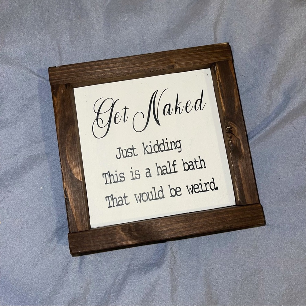 Bathroom Decor